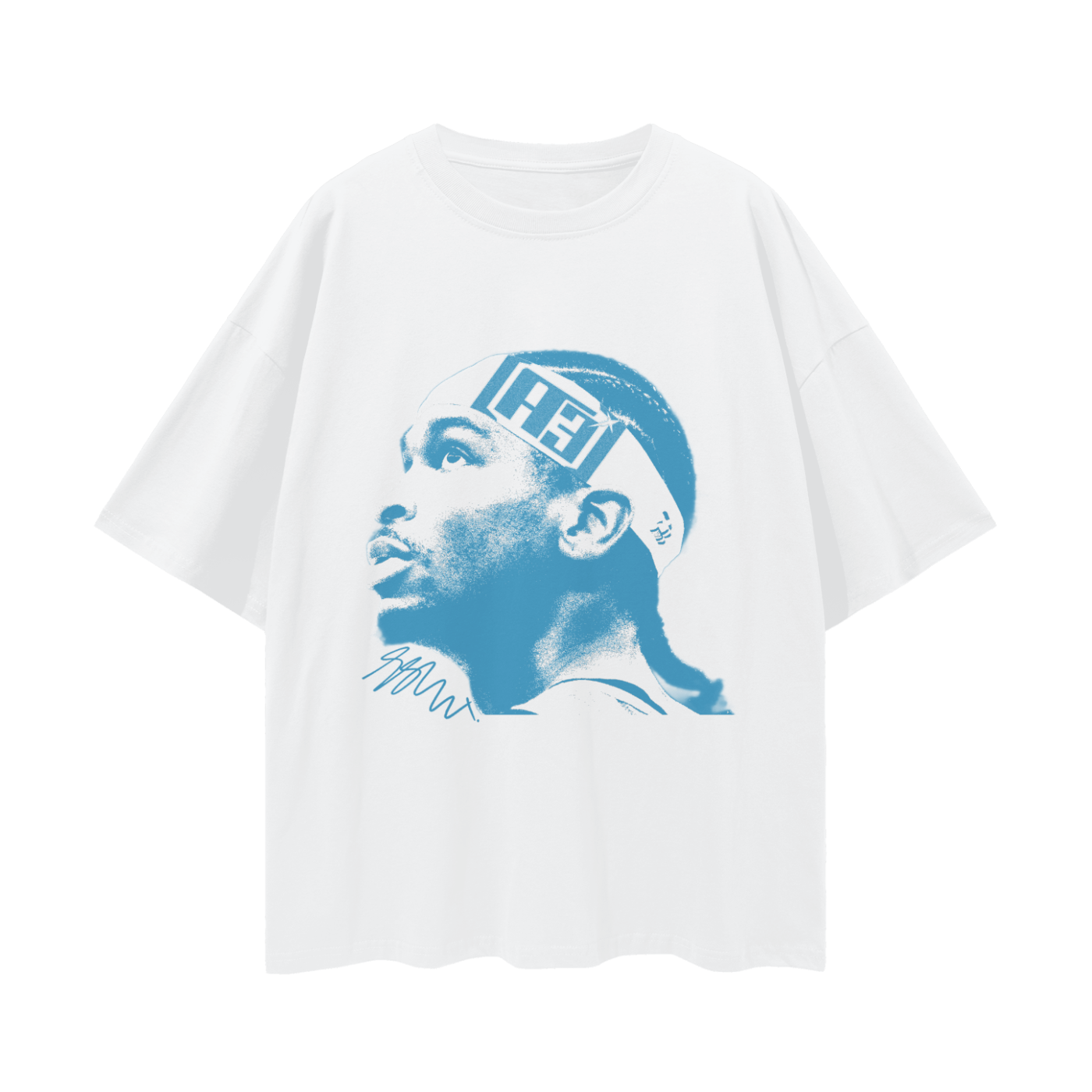 SGAv2 baggy fit tee