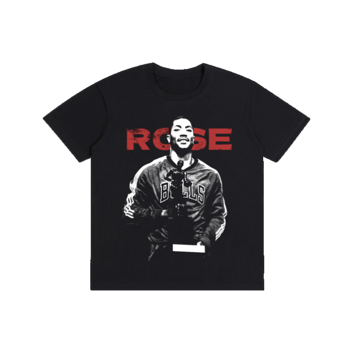Derrick Rose 2026 - Black