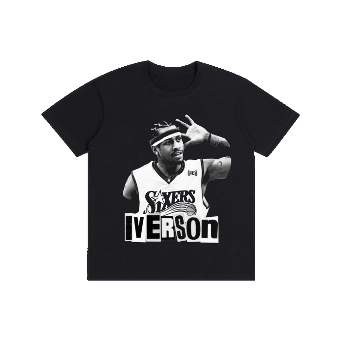 Allen Iverson 2026 - Black