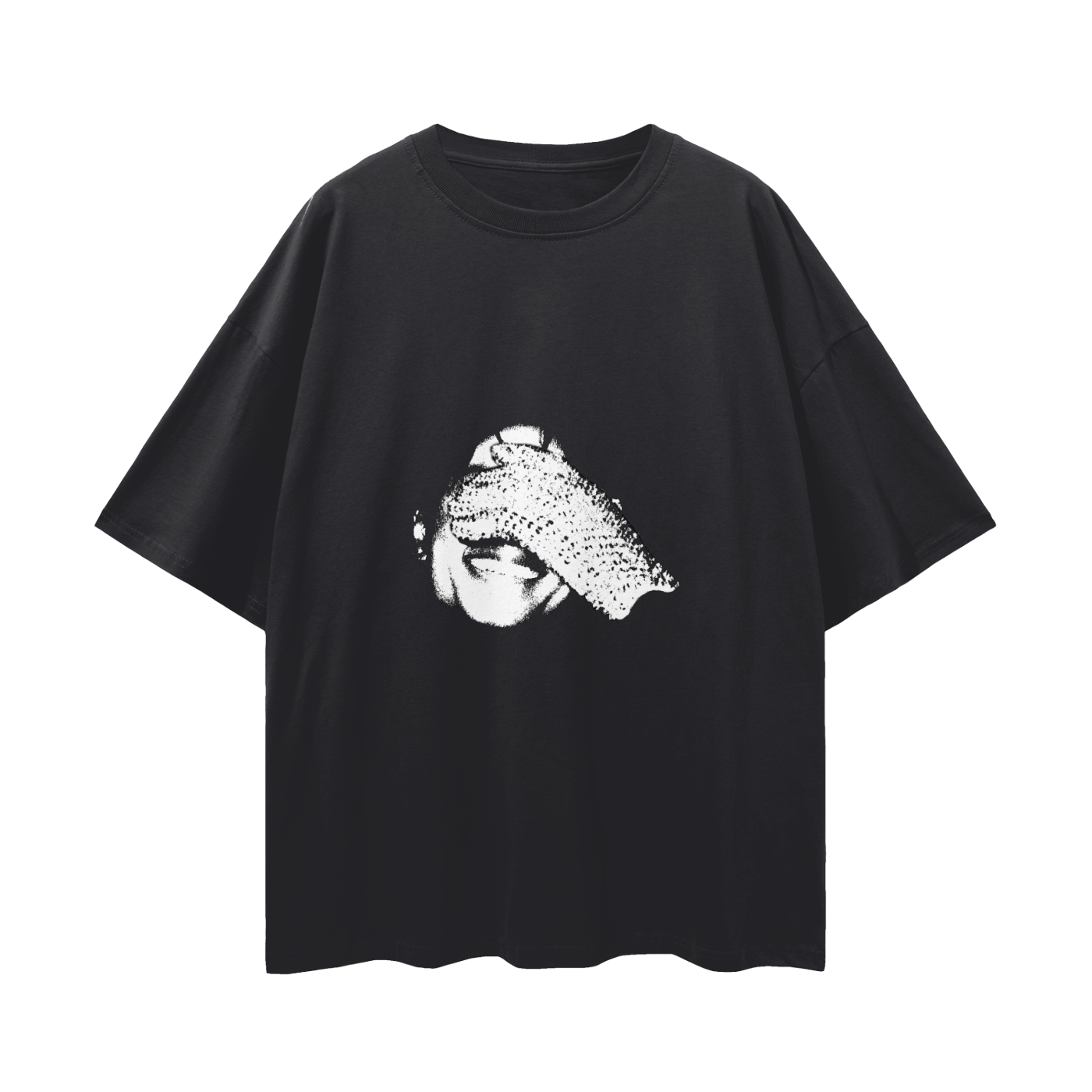 Michael Jackson 'Diamond Glove' Baggy Graphic Tee