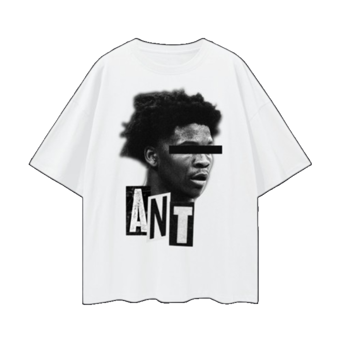 Anthony Edwards Baggy Tee