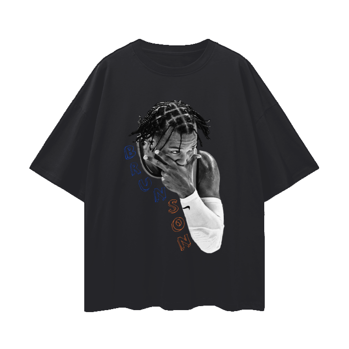 Jalen Brunson Baggy Tee