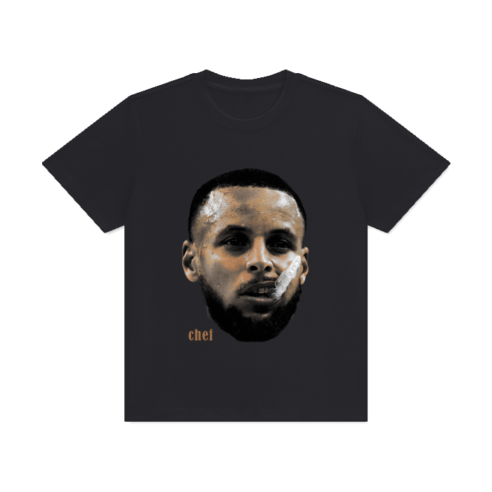 Steph Curry Regular Fit Graphic Tee