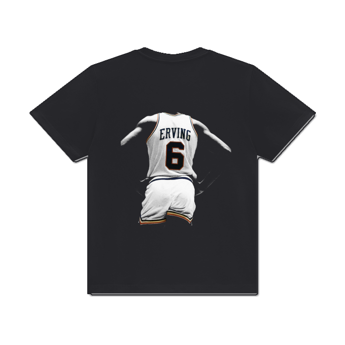 Dr J Regular Fit T-Shirt