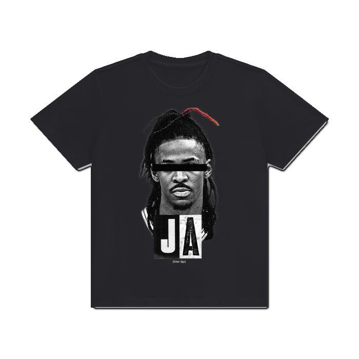 Ja Morant Regular Graphic Tee