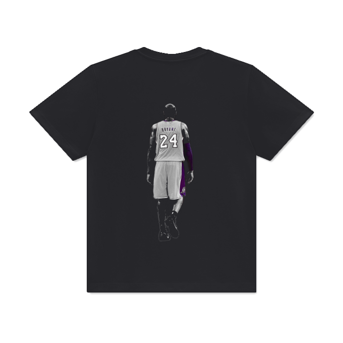 Retro Kobe Bryant Regular Fit T-Shirt