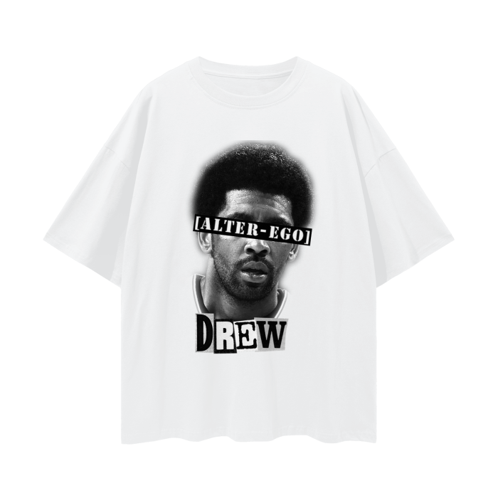 Kyrie Irving Baggy Graphic Tee