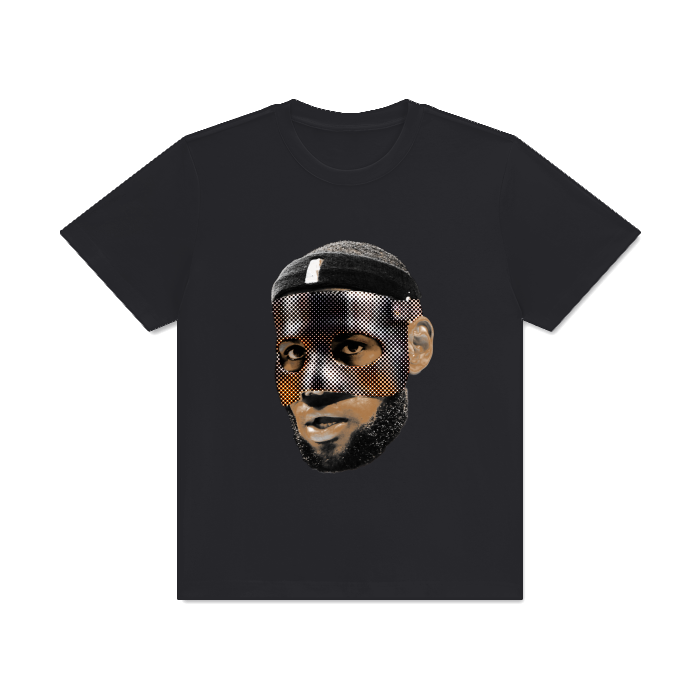 LeBron James Regular Fit Graphic Tee