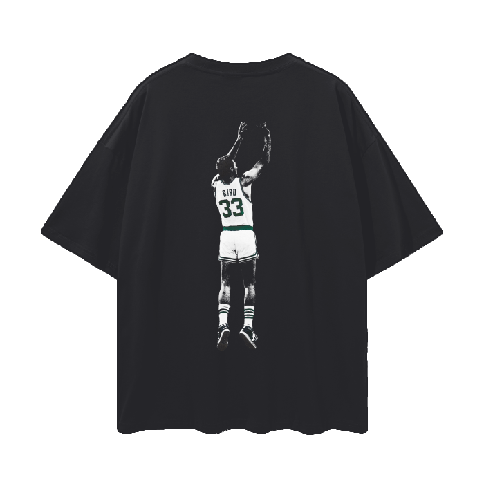 Larry Bird Baggy Tee