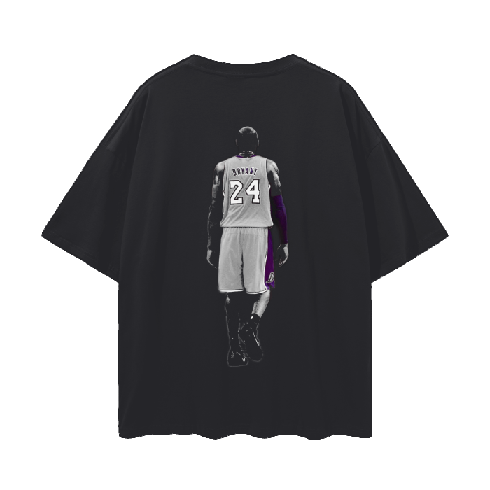 Retro Kobe Bryant Baggy Tee