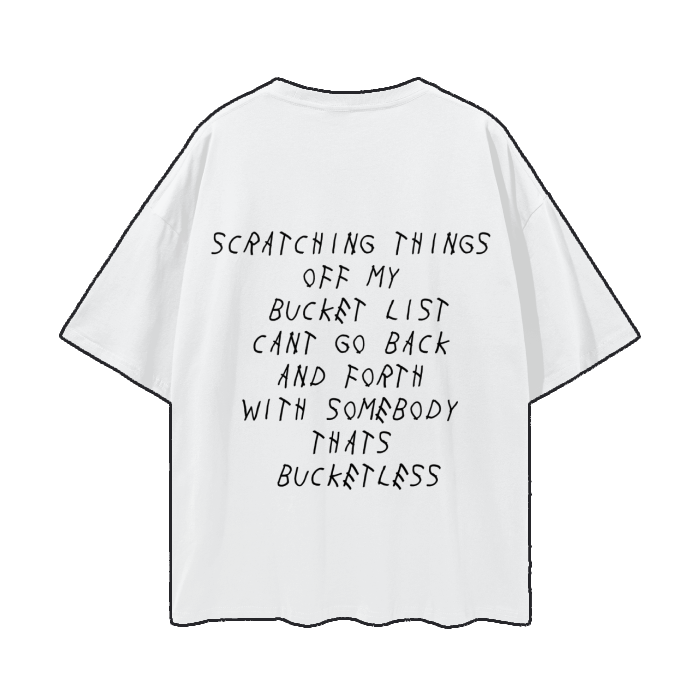 SGA Finals MVP x HCCaptures - Baggy Fit