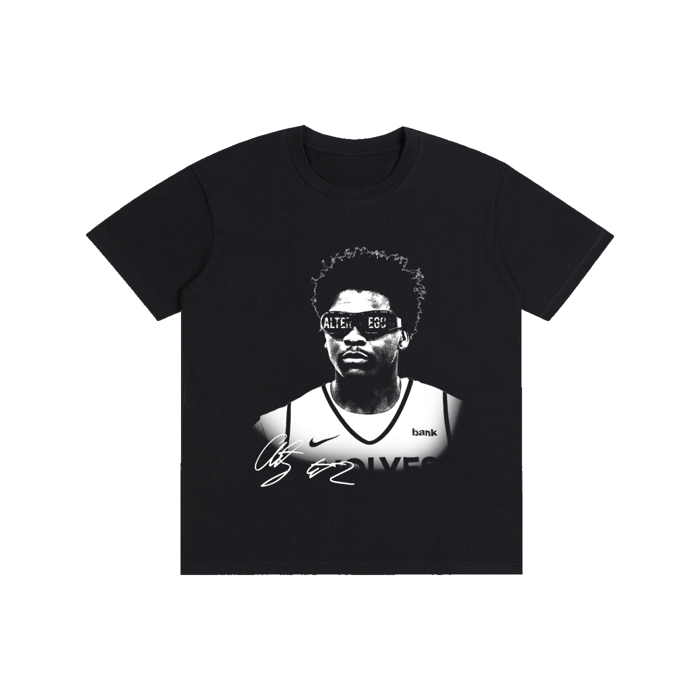 Anthony Edwards v3 Black