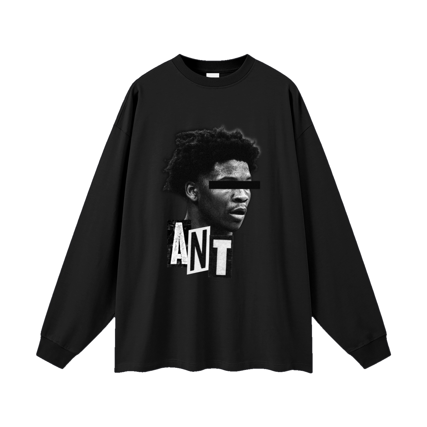 Anthony Edwards Long Sleeve