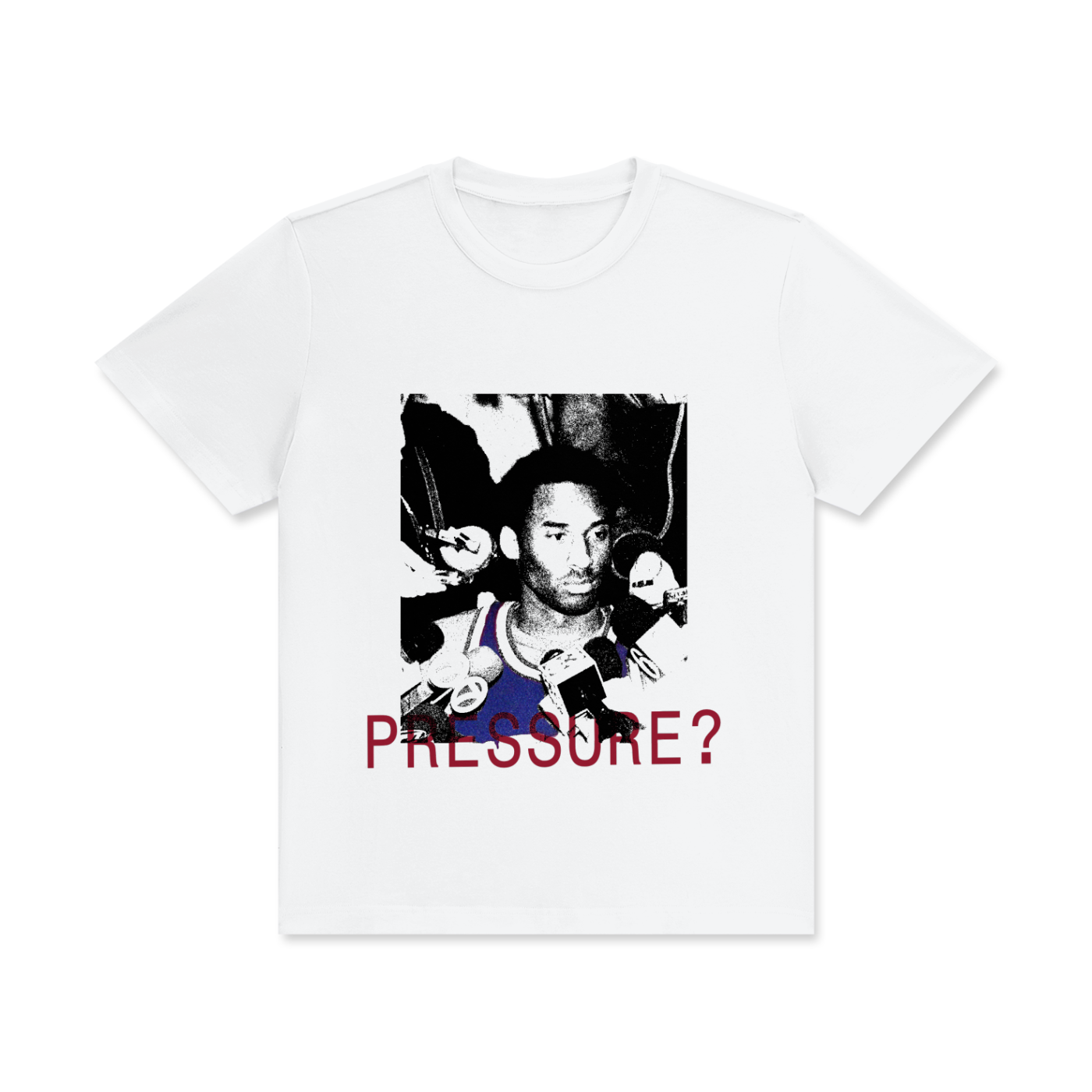 Kobe Bryant 'Pressure' Regular Fit Tee