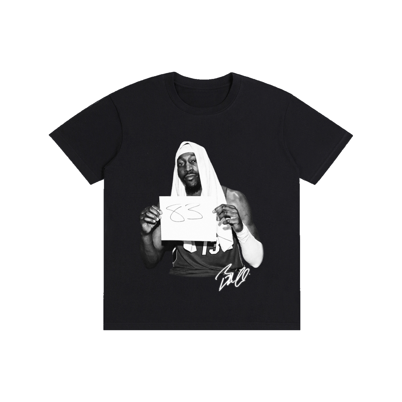 Bam Adebayo 83 Points Tee