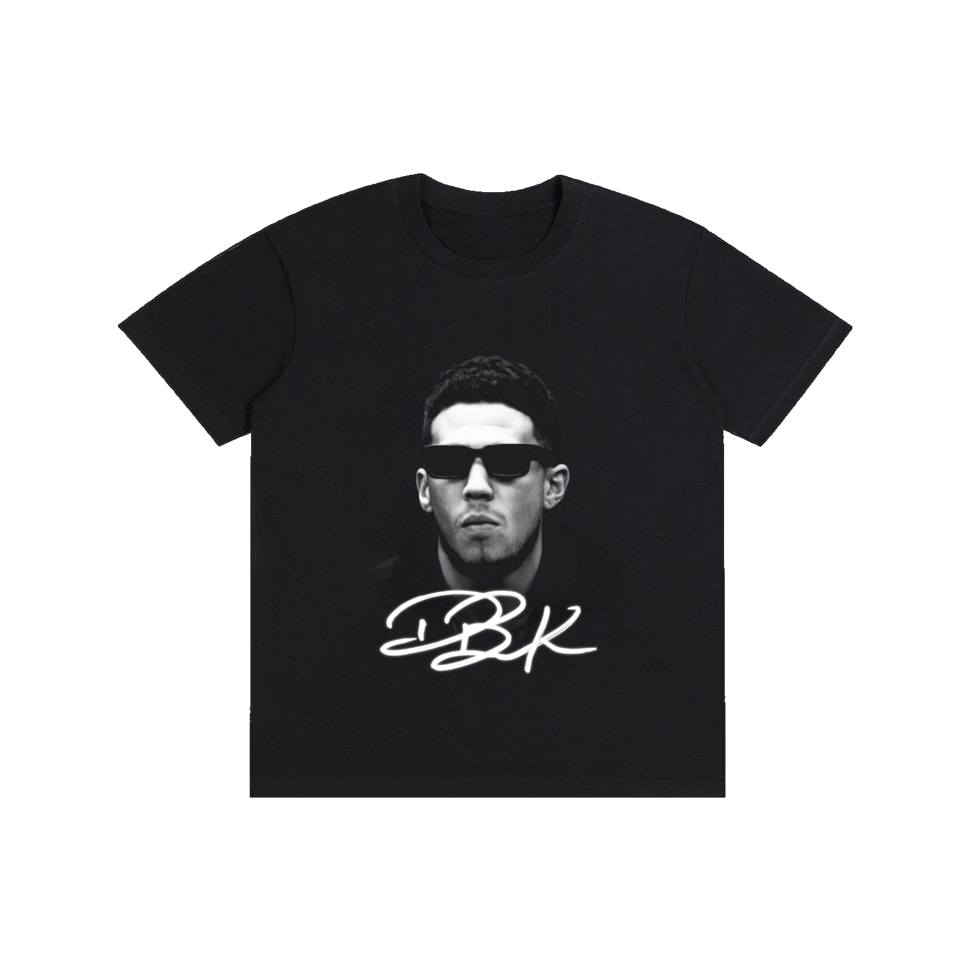 Devin Booker Black Tee