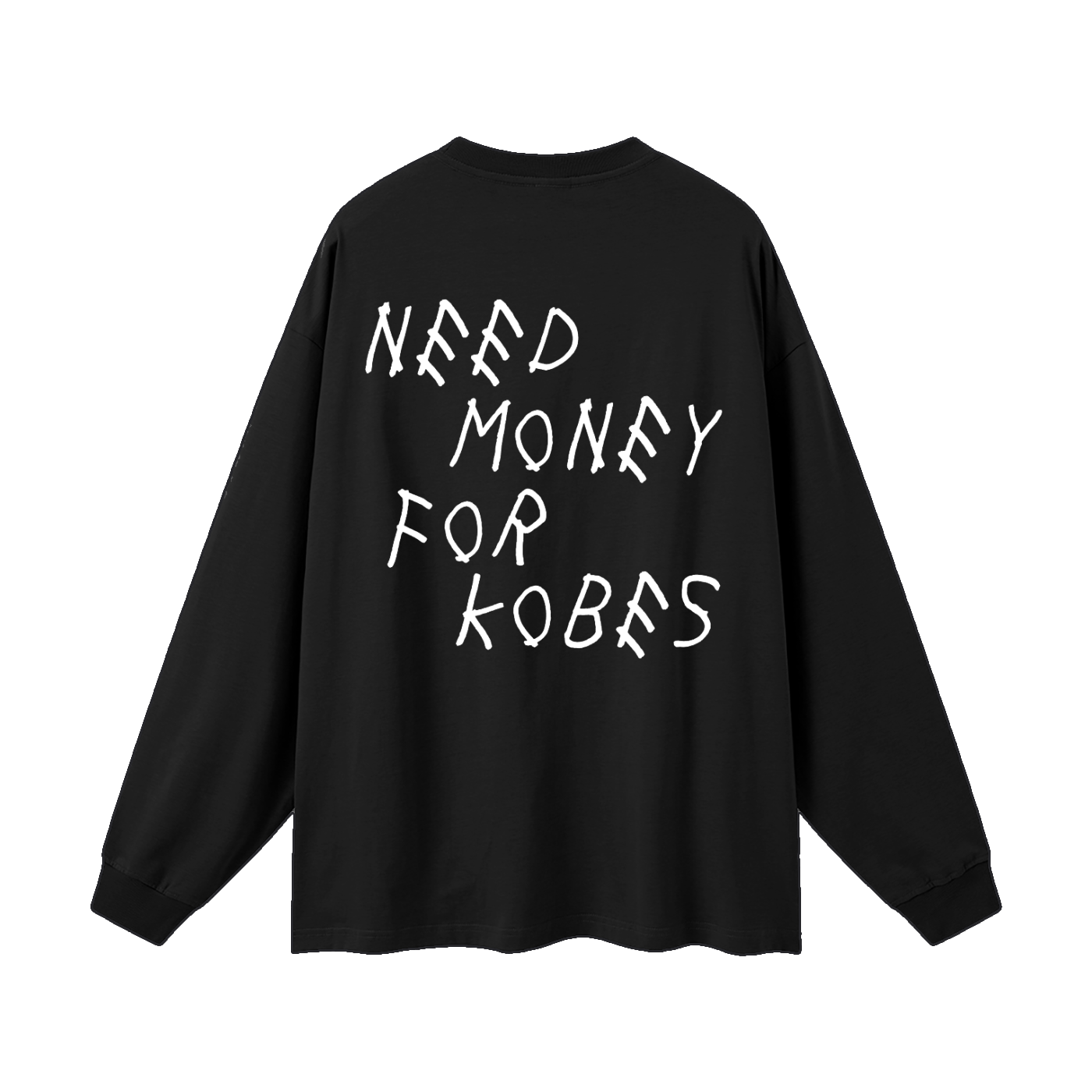 Kobe Long Sleeve black
