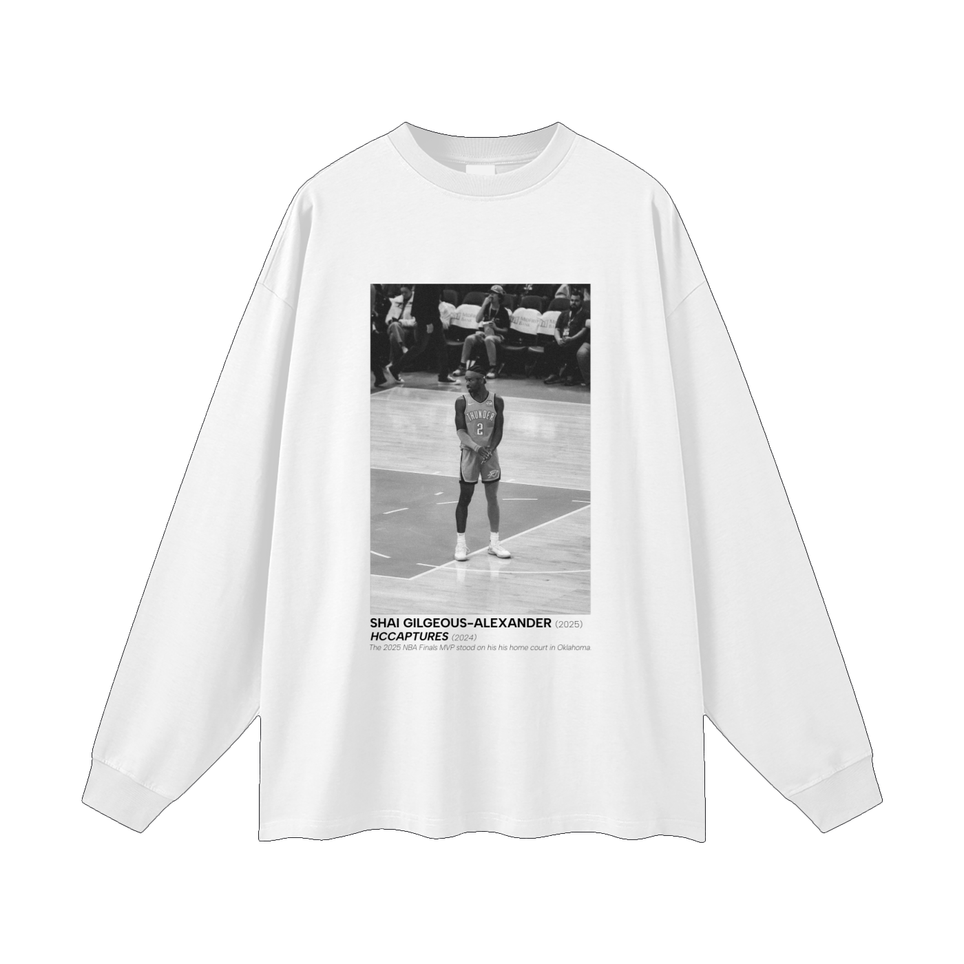 SGA x HC Long Sleeve