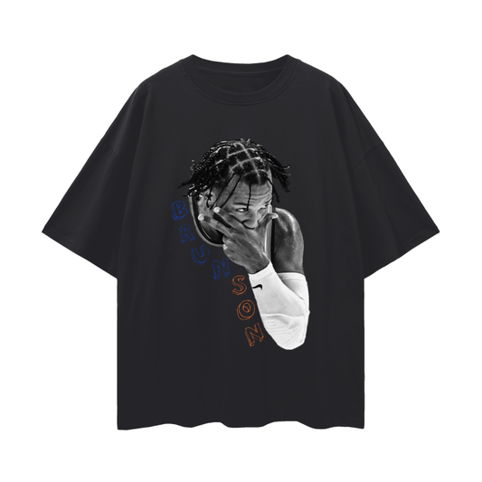 Jalen Brunson Baggy Tee