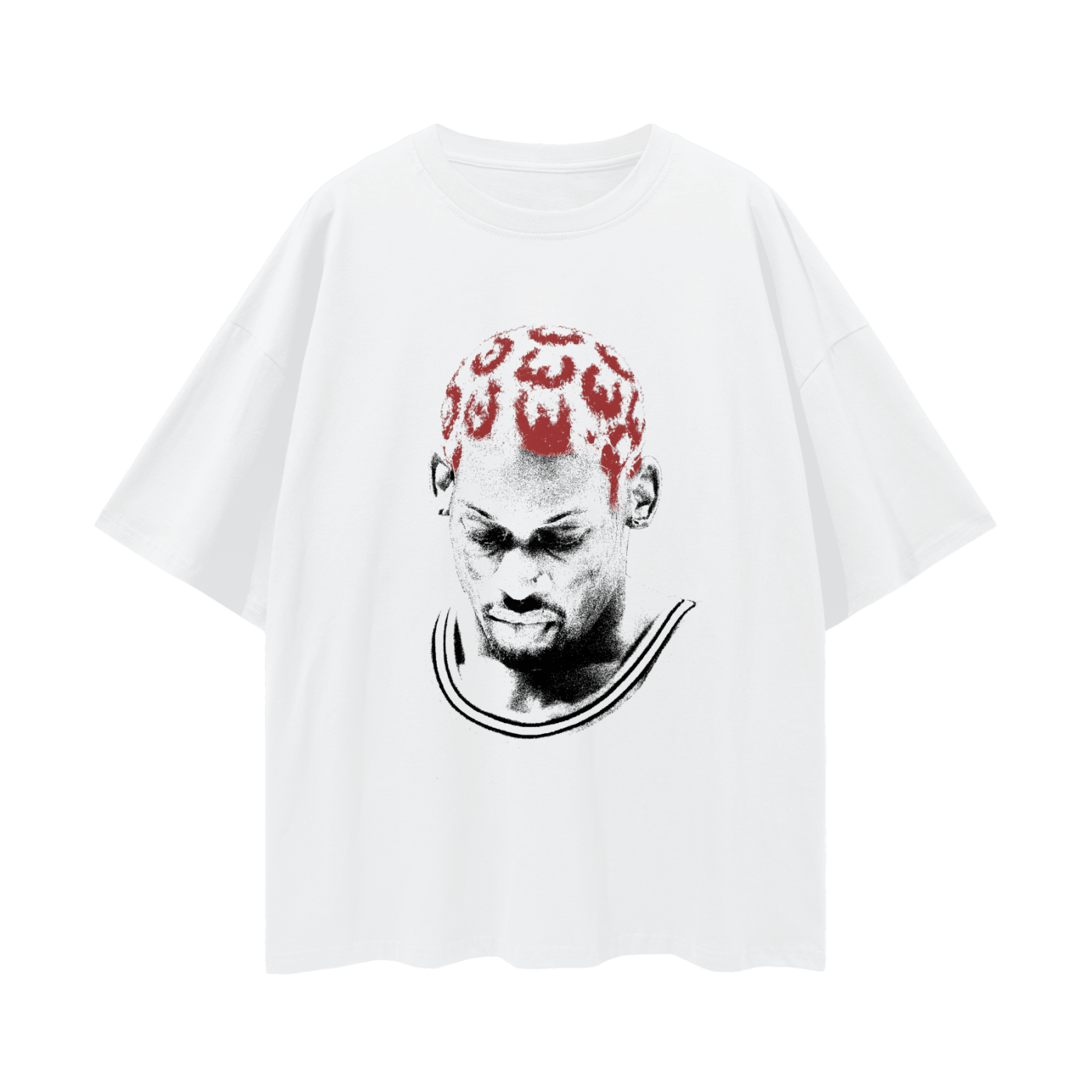 Dennis Rodman v2 Baggy Fit Tee