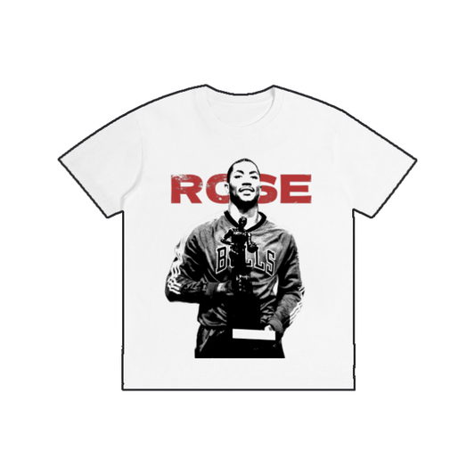 Derrick Rose 2026 - White