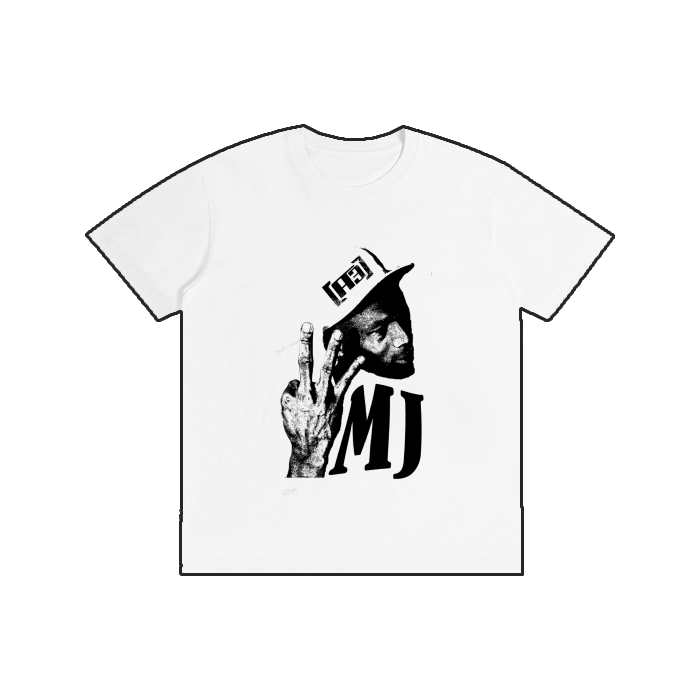 MJ 2026 Edition - White