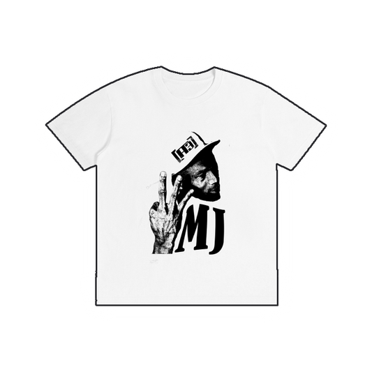 MJ 2026 Edition - White