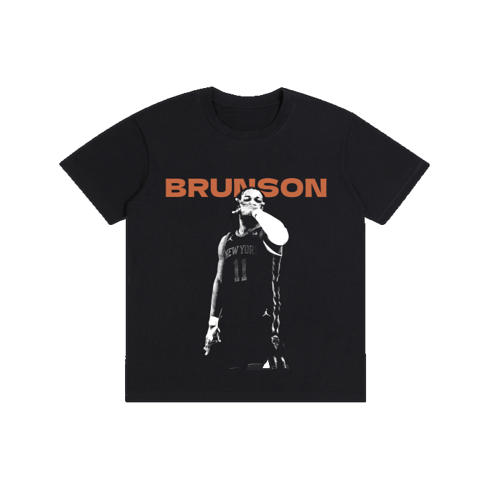 Jalen Brunson 2026 - Black