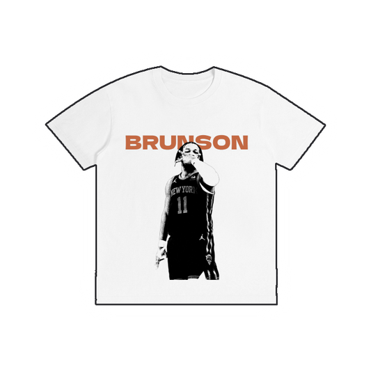 Jalen Brunson 2026 - White