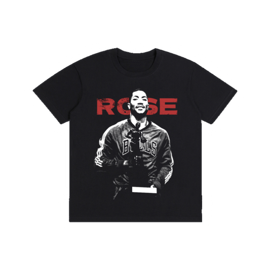 Derrick Rose 2026 - Black