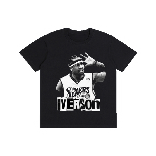 Allen Iverson 2026 - Black