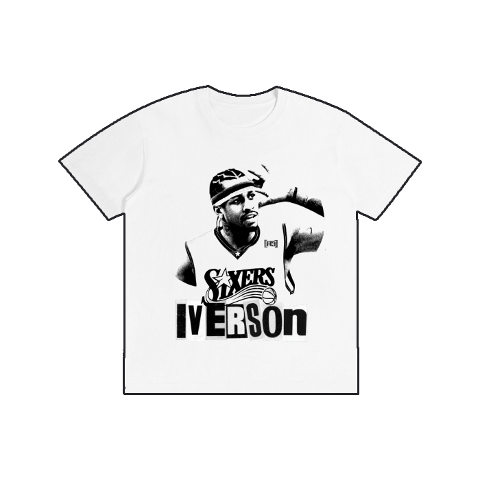 Allen Iverson 2026 Edition - White