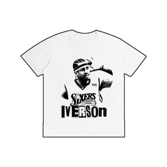 Allen Iverson 2026 Edition - White