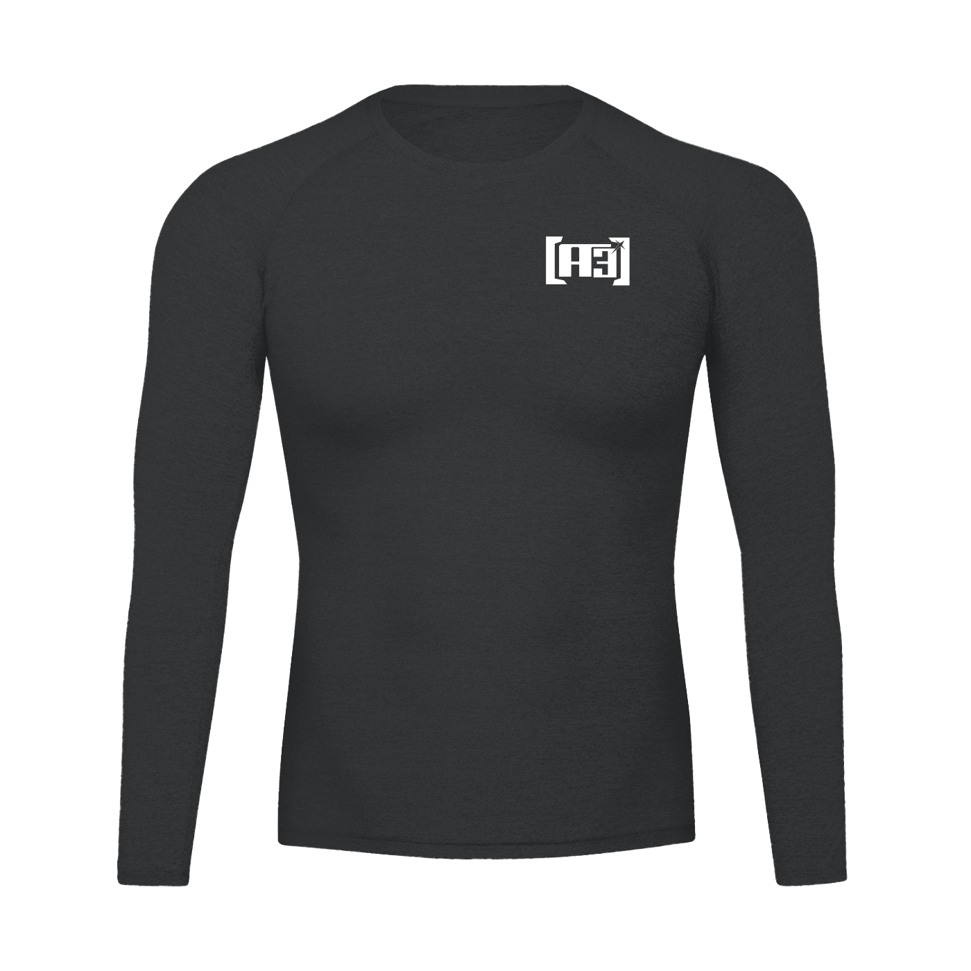 [Alter-Ego] Long Sleeve Compression Shirt