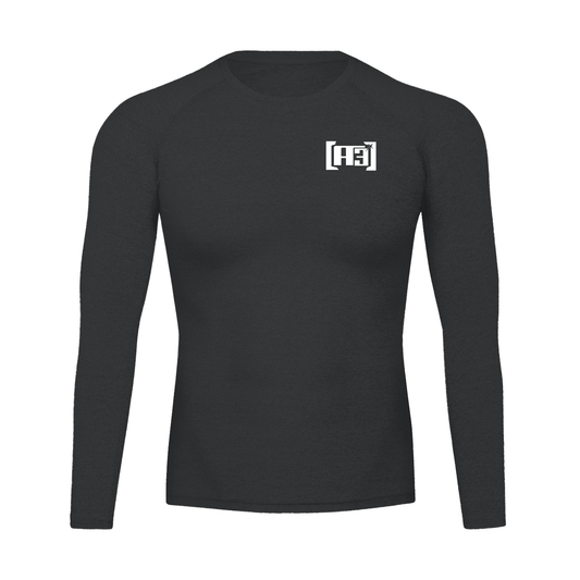[Alter-Ego] Long Sleeve Compression Shirt