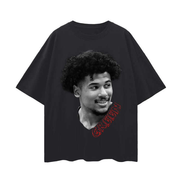 Jalen Green Baggy Tee