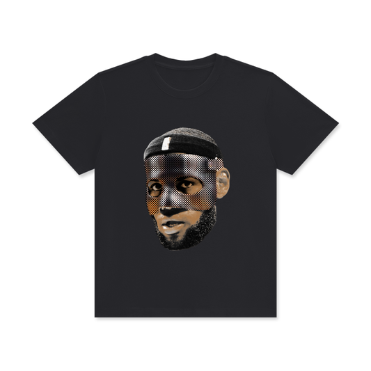 LeBron James Regular Fit Graphic Tee