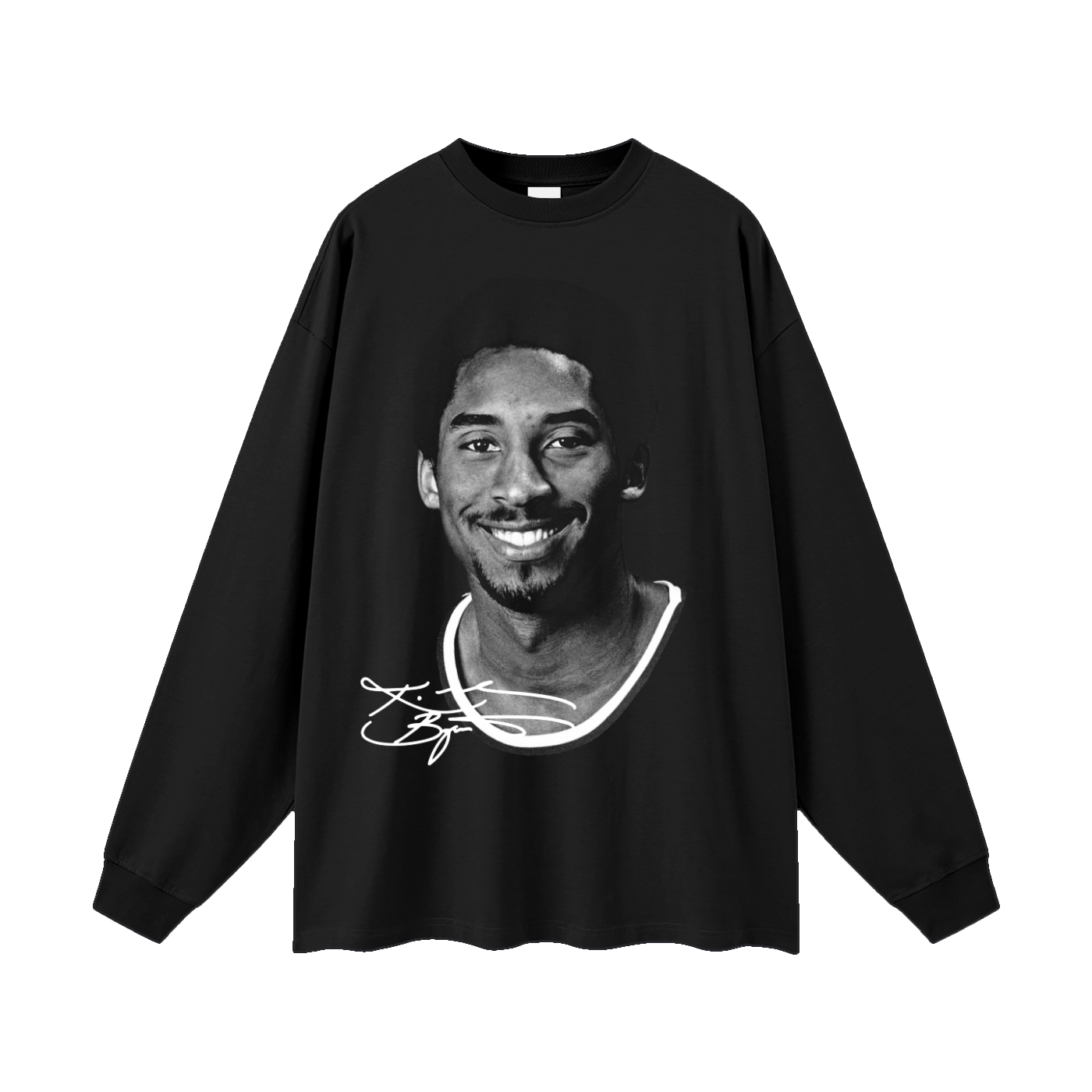 Kobe Long Sleeve black