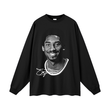 Kobe Long Sleeve black