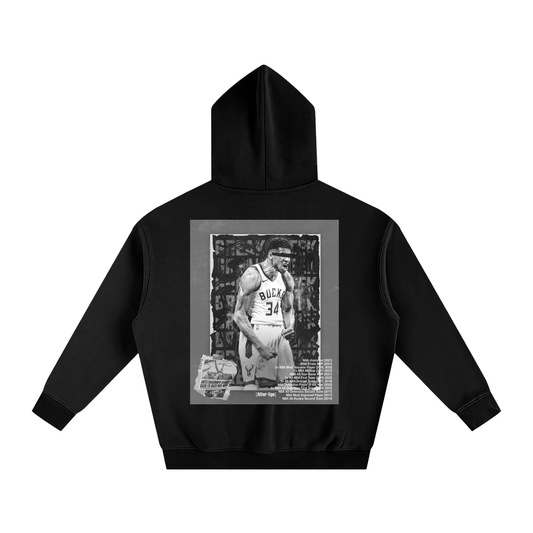 Giannis Graphic hoodie