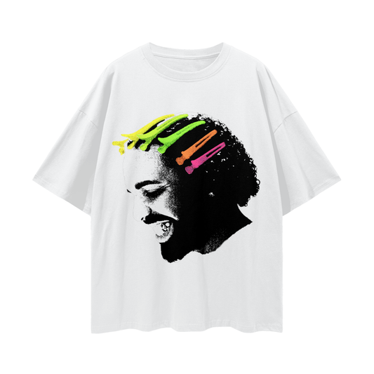 Drake 'All the Dogs' Baggy Graphic Tee