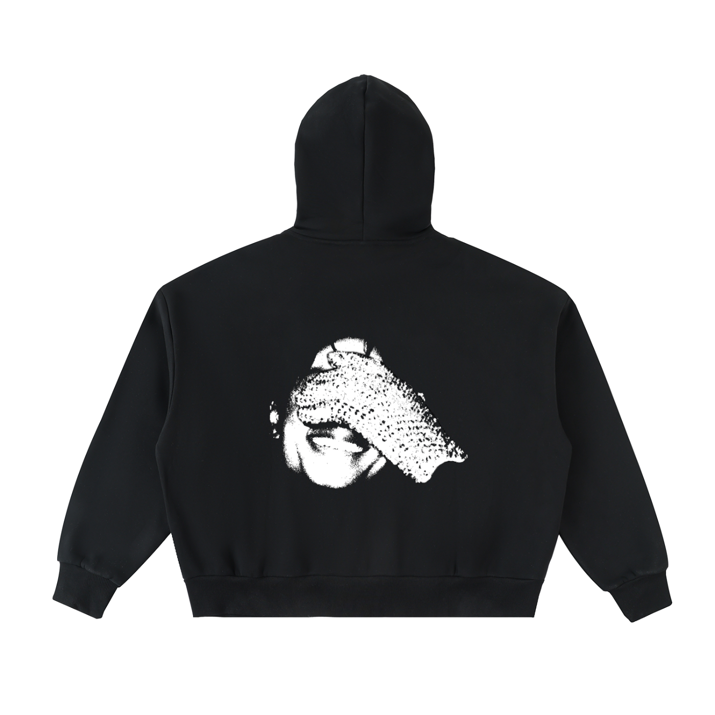 [Alter-Ego] Graphic Jacket