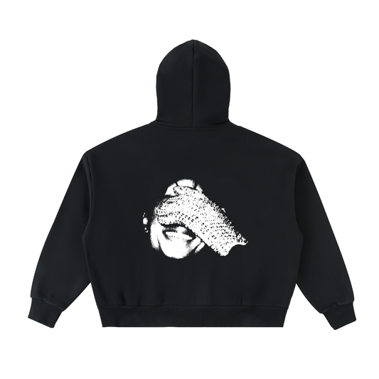 [Alter-Ego] Graphic Jacket