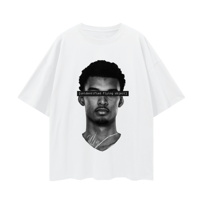 Wemby Baggy Tee