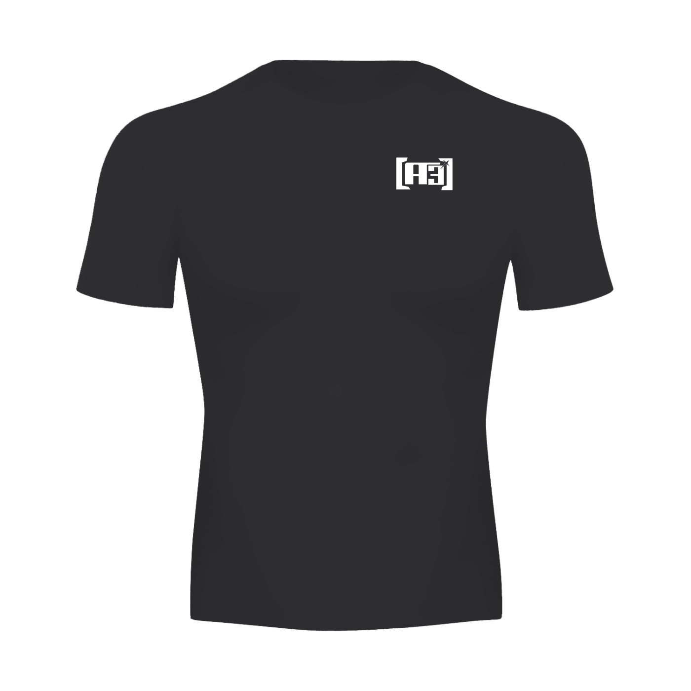 [Alter-Ego] Short Sleeve Compression Shirt