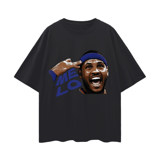 Melo Baggy Graphic Tee