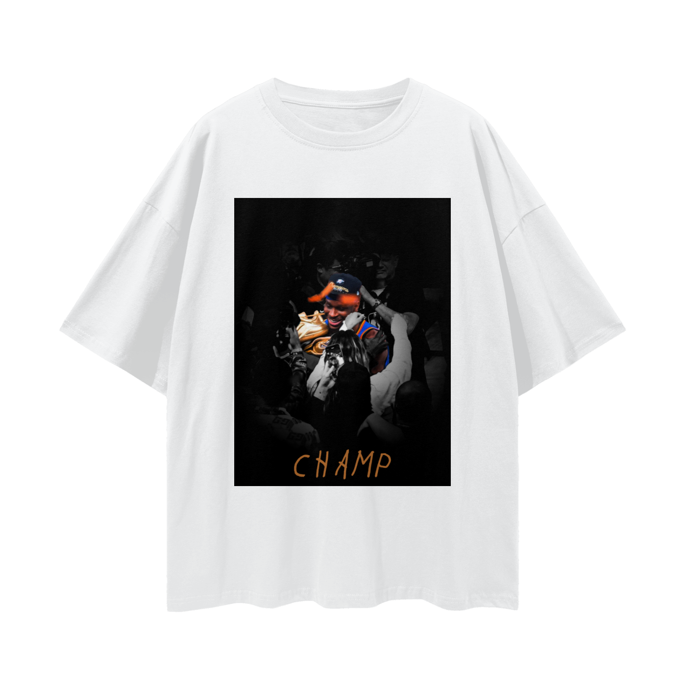 SGA Finals MVP 'Champ' Edition - Baggy Fit