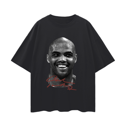 Charles Barkley Baggy Graphic Tee