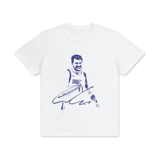 Luka Doncic Regular Fit Tee