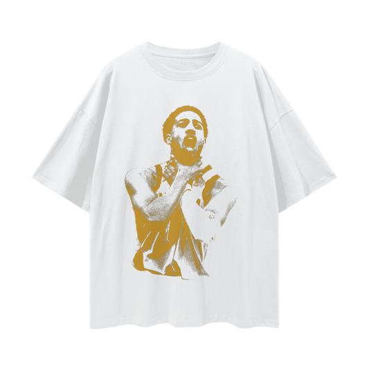 Tyrese Haliburton Baggy Fit Tee